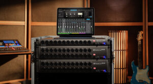 PreSonus StudioLive SE: Drei neue Rack-Mixer für Studio und Bühne Artikelbild