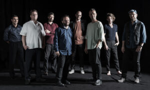 WDR veröffentlicht Konzert Mitschnitt vom Royal Street Orchestra mit Armin Alić am Bass Artikelbild