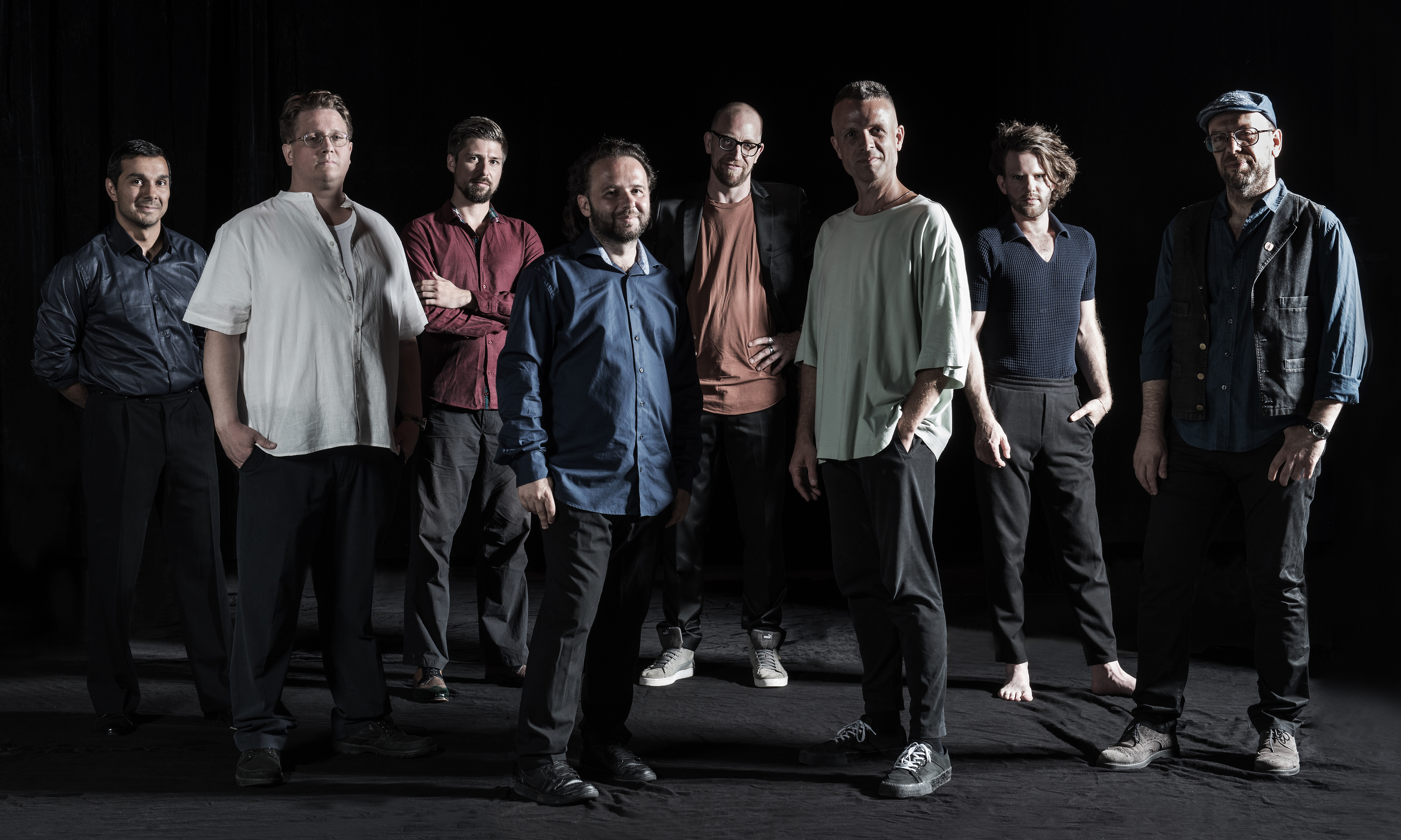 WDR veröffentlicht Konzert Mitschnitt vom Royal Street Orchestra mit Armin Alić am Bass Artikelbild