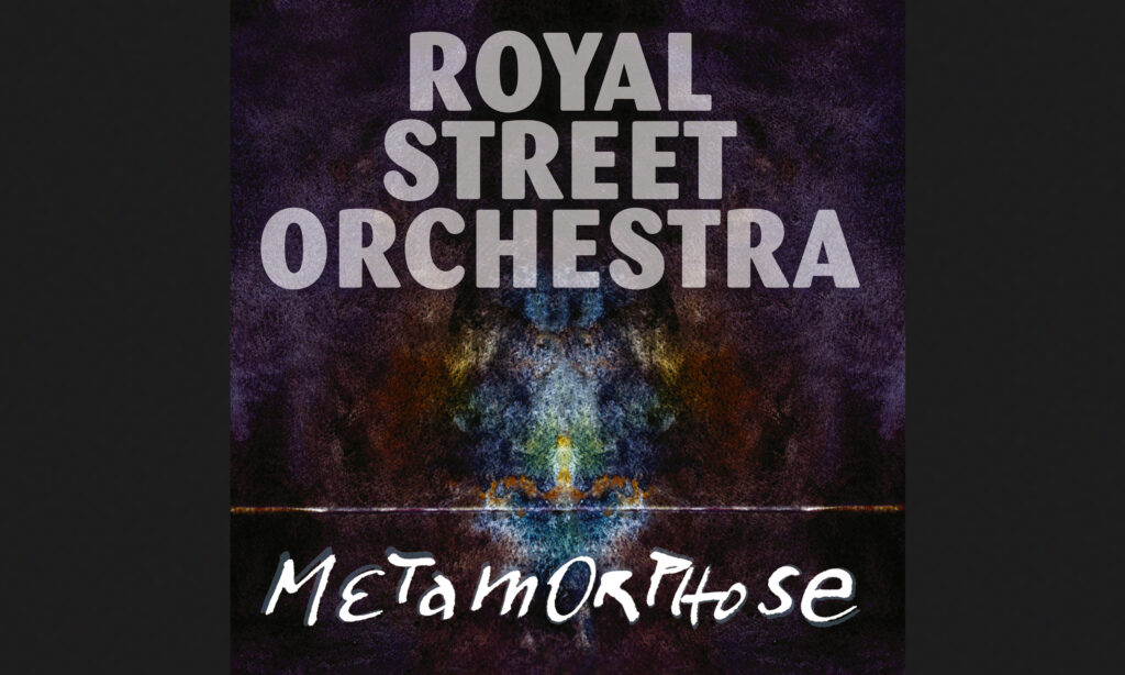 Roxals  Street Orchestra Metamorphosis