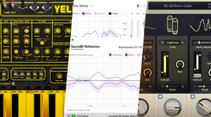 XLN Audio, Sonarworks, Cherry Audio: 3 starke Software-Deals für einen besseren Sound im Studio Artikelbild