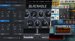 Antares, Eventide, Reason Studios: 3 starke Software-Deals für einen besseren Sound im Studio