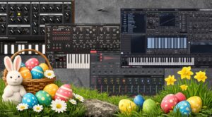 Software Synthesizer Oster-Deals: Frische Sounds und neue Ideen für eure Tracks - nicht verpassen! Artikelbild