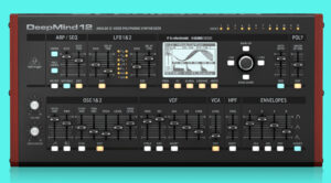 Behringer, Arturia, Native Instruments, Ableton: Sound-Boutique Artikelbild