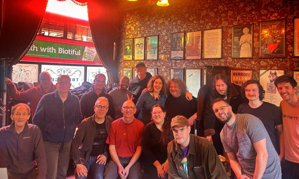 Talkin' Low Soho London