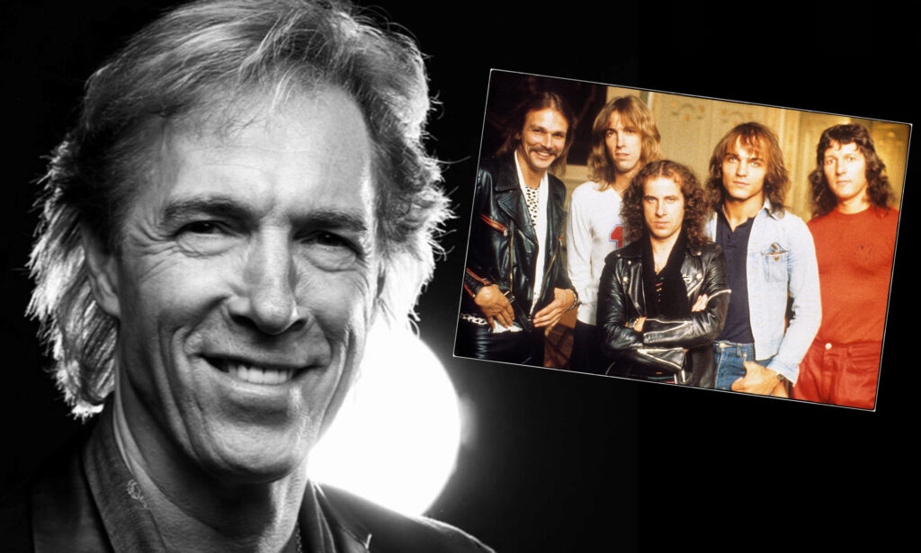 The Scorpions Francis Buchholz Bass Lesson Workshop