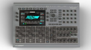 Waldorf Iridium MK2 Leak: Ein neues Synthesizer Flaggschiff? Artikelbild