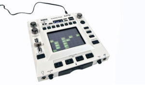 Korg Kaoss Pad V Effektgerät Test Artikelbild