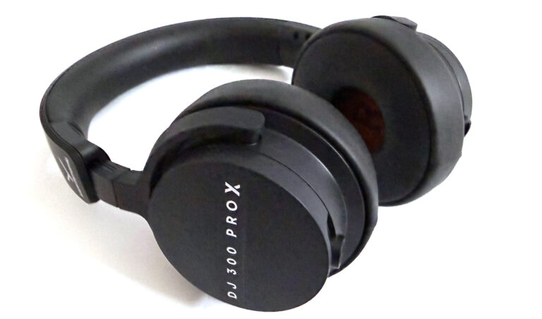 beyerdynamic DJ 300 Pro X Test Artikelbild