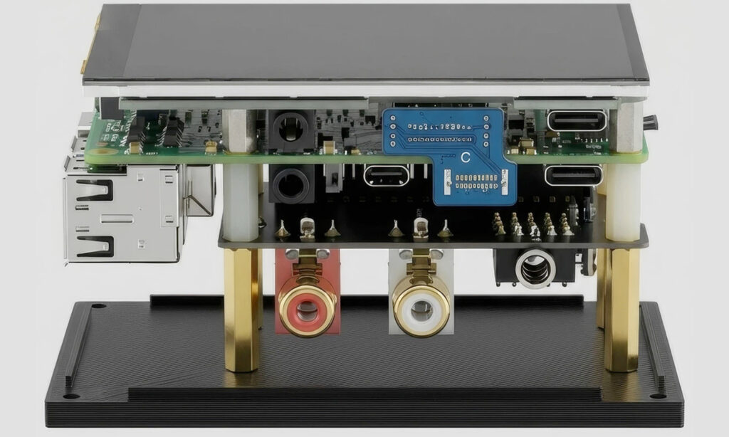 Das Innenleben des Devious Pocket ist Open Source.  (Bild: NAP Works)