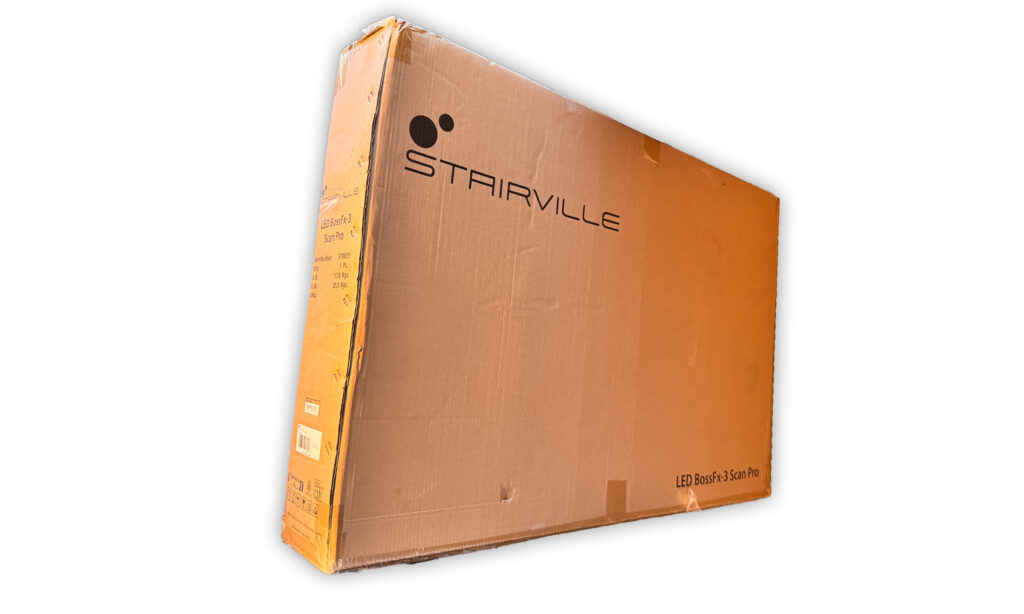 Der klassische braune Karton