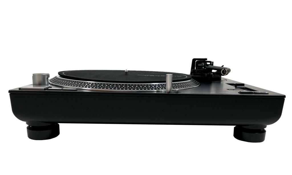 Reloop RP-5000 MK4, von vorne