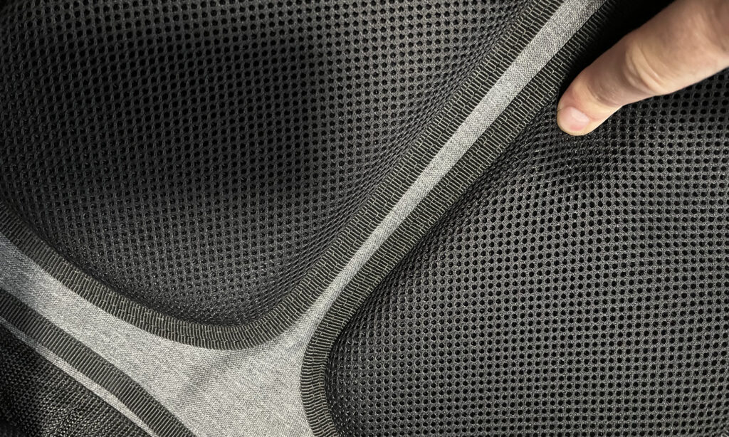 Polsterung Thomann Digital Backpack XL GR