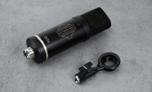 ​Sontronics Zeta Test – JFET-Studiomikrofon ohne Extras Artikelbild