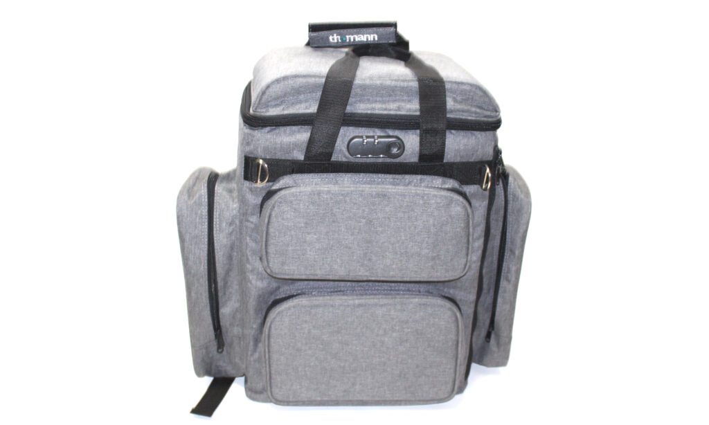 Vorderseite des Thomann Digital Backpack XL GR