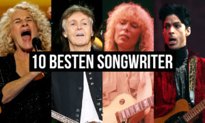 Die 10 besten Songwriter aller Zeiten Artikelbild