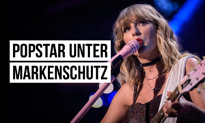 Taylor Swift beantragt Markenschutz für ihre Identität Artikelbild