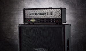 Mesa Engineering 90s Dual Rectifier Standard: Die Brechstange der Neunziger Artikelbild