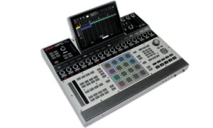 AKAI Professional MPC XL Test Artikelbild