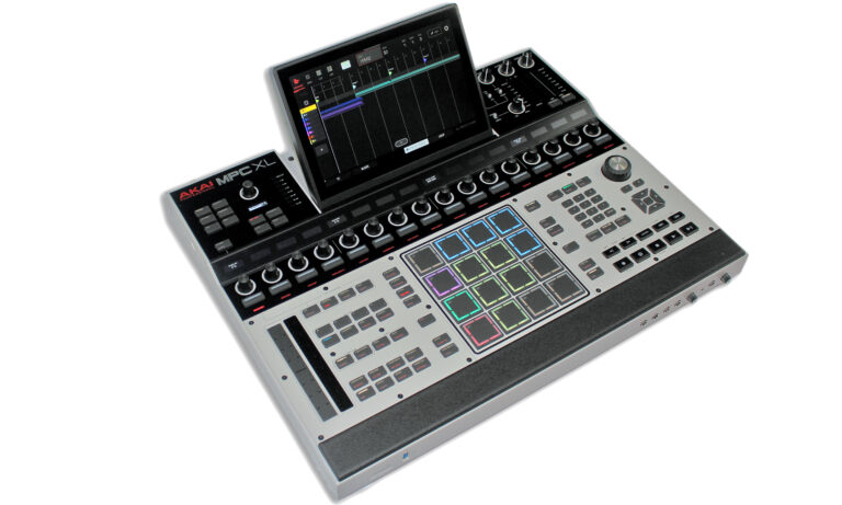 AKAI Professional MPC XL Test Artikelbild