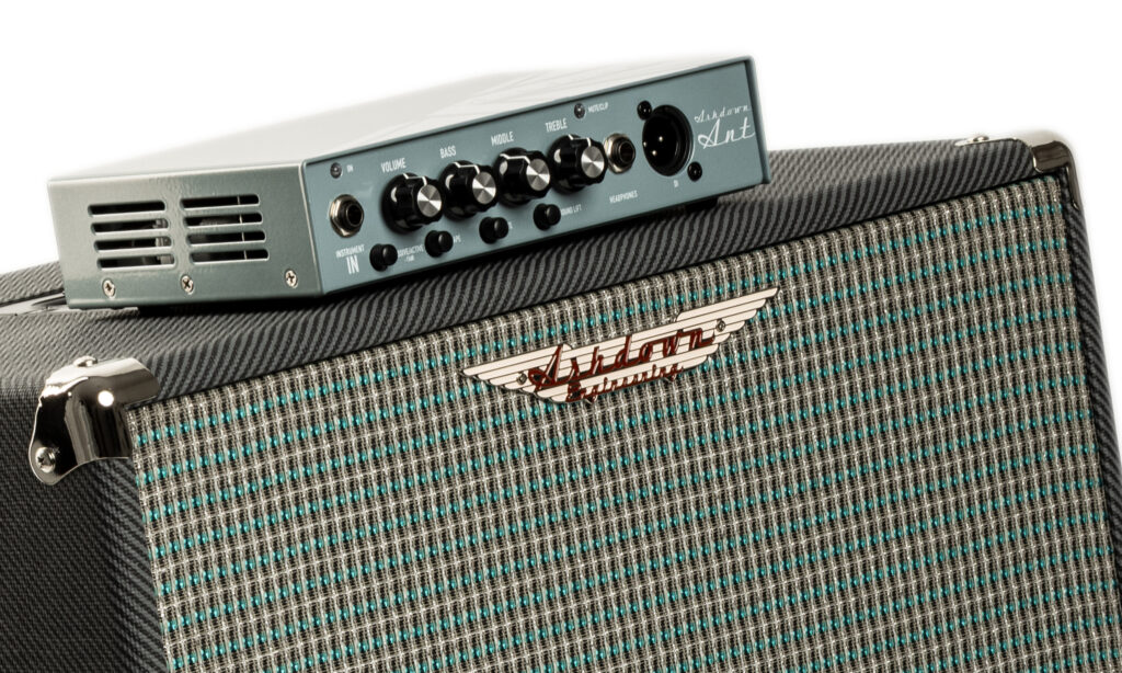 Ashdown UK-PBM-200 Ant / Ashdown UK-RBM-112T