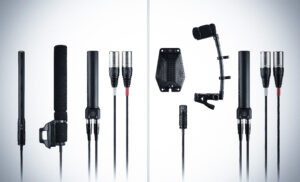 Neue Mikrofone von Audio-Technica Artikelbild