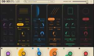 XLN Audio DB-30 Drum Butter Test Artikelbild