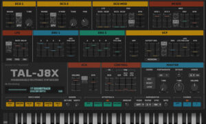 TAL Software TAL-J8X Test Artikelbild