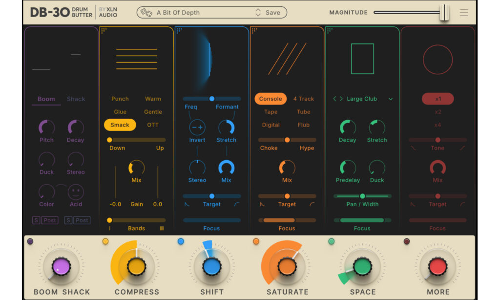 XLN Audio DB-30: Test.