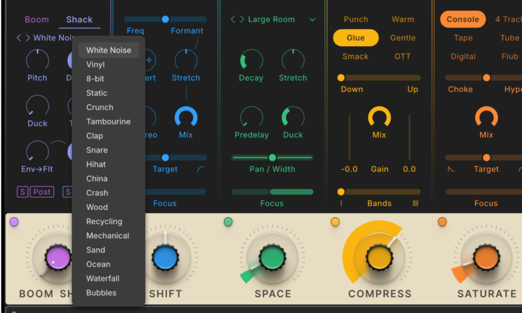 XLN Audio DB-30: Boom Shack.