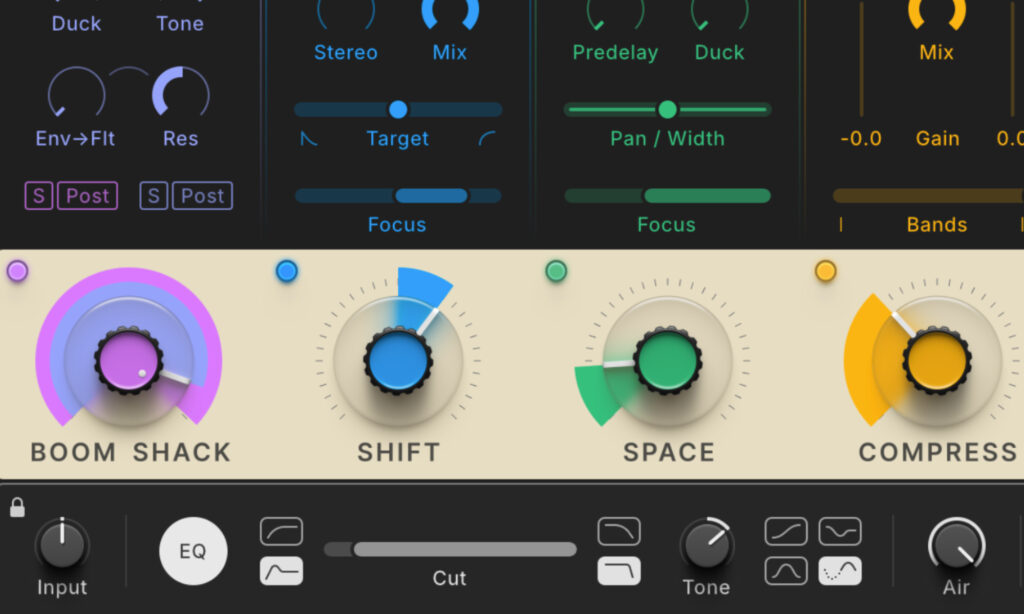 XLN Audio DB-30: Boom Shack.