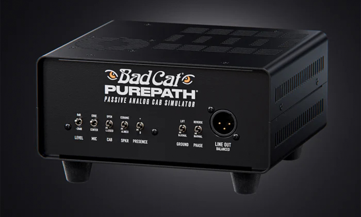 Bad Cat PurePath: Bringt eine analoge Lautsprechersimulation bessere Ergebnisse? Artikelbild
