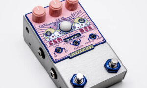 Beetronics Seabee Lite: Ein Strauß analoger Modulationsklänge Artikelbild