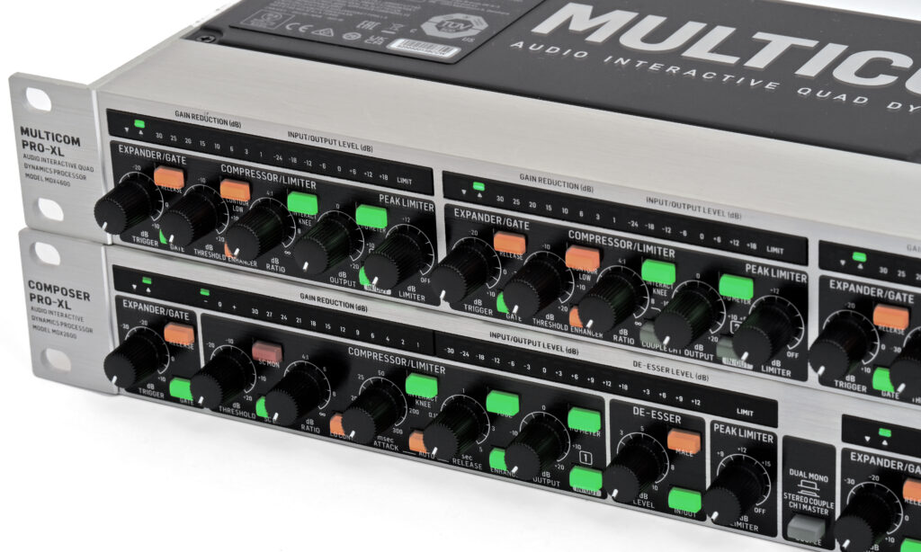 MDX2600 & MDX4600 Detail