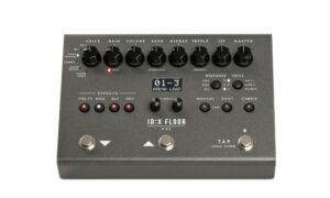 Blackstar ID:X Floor One – Vielseitiger Budget-Modeler für Bühne und Recording Artikelbild