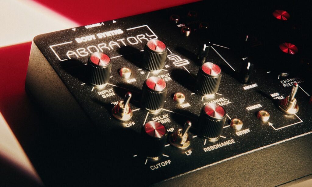 Laboratory (Bildquelle: Body Synths)