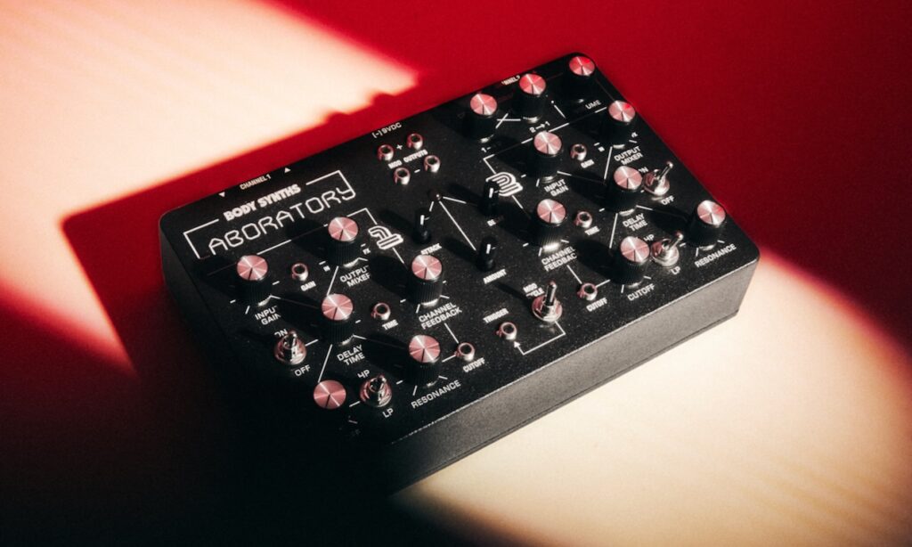 Laboratory (Bildquelle: Body Synths)