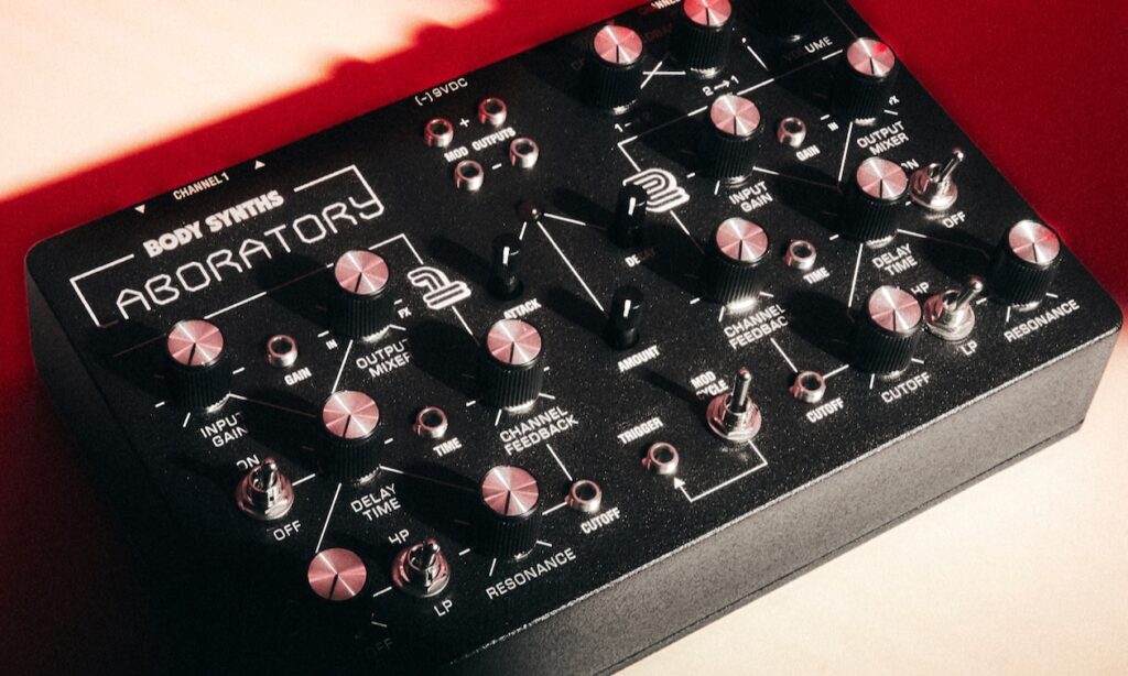 Laboratory (Bildquelle: Body Synths)