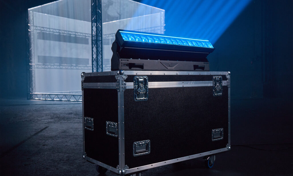 Welche Funktionen bietet die Moving Bar  L16?