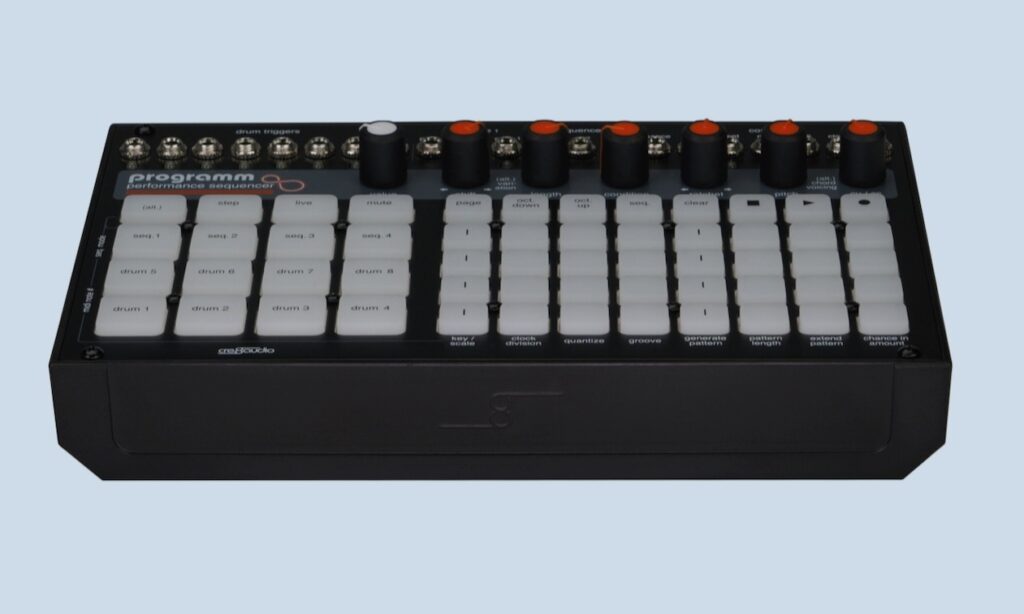 PROGRAMM (Bildquelle: Cre8audio)