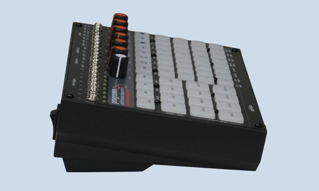 PROGRAMM (Bildquelle: Cre8audio)