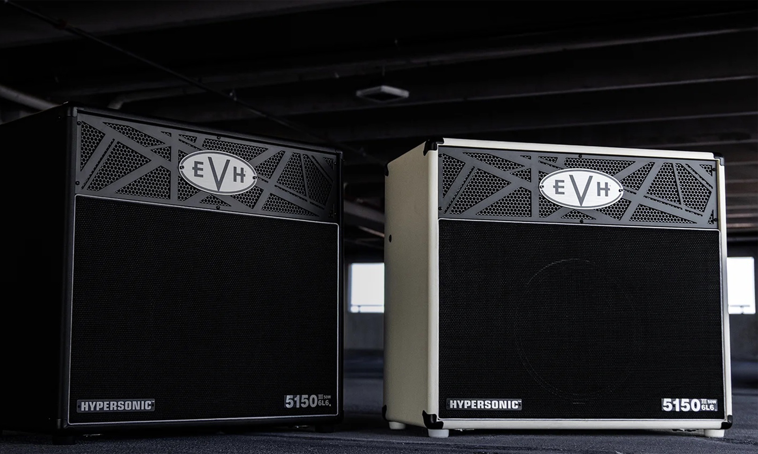 EVH 5150III Hypersonic 6L6 212: Der digitale 5150 nun auch im 2x12-Combo-Format! Artikelbild