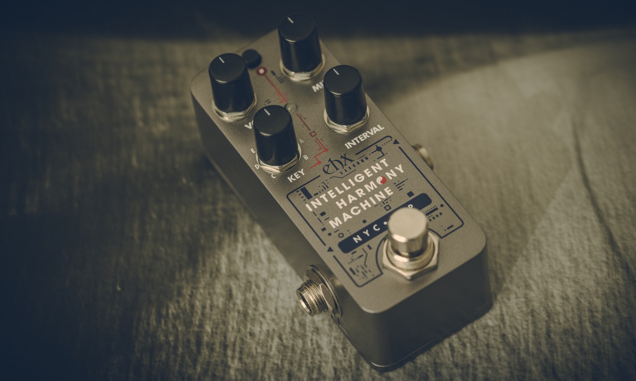 Test: Electro Harmonix Pico Intelligent Harmony Machine – Kann die