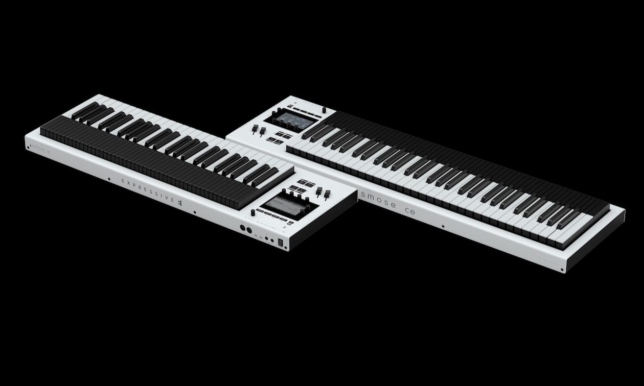 Superbooth 26: Expressive E Osmose CE als MPE MIDI-Controller Artikelbild