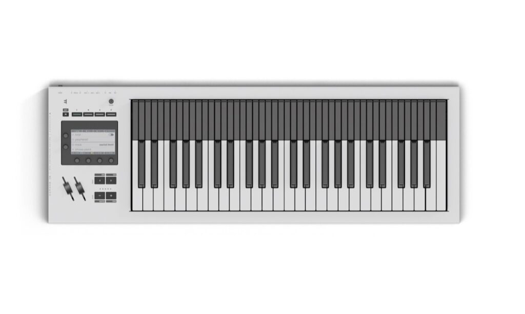 Osmose CE 49 Tasten (Bildquelle: Expressive E)