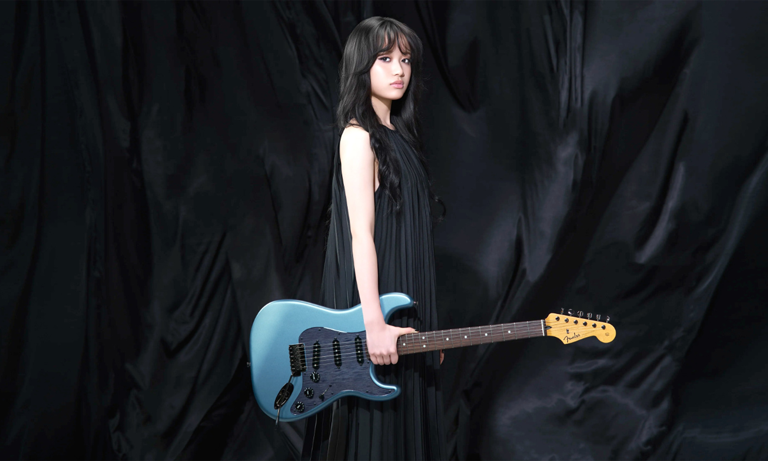 Fender MIJ Hybrid II 2026: Müssen Strat, Tele und Jazzmaster immer klassisch aussehen? Artikelbild