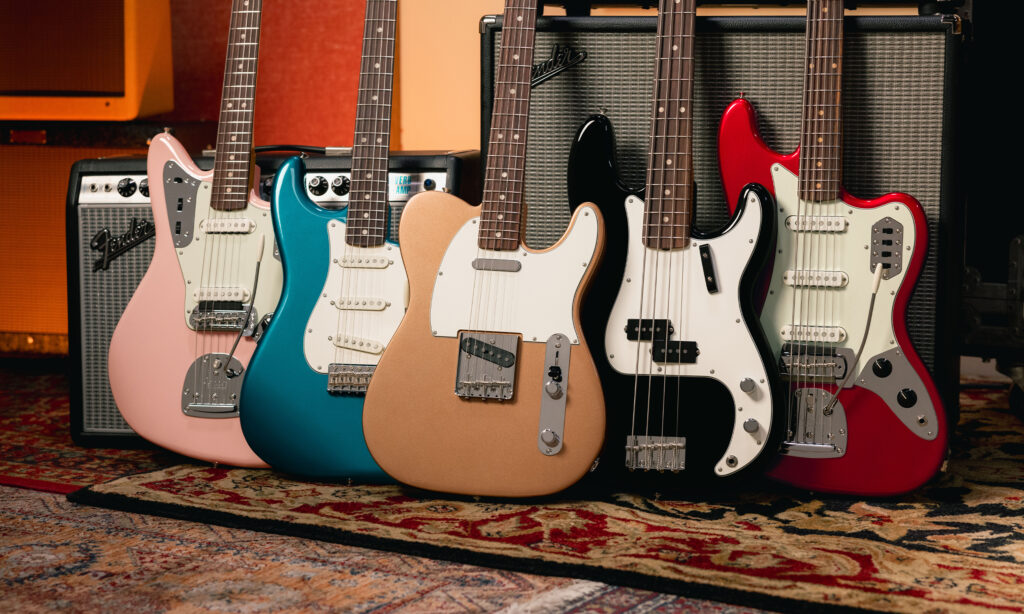 Fender Vintera III bonedo News