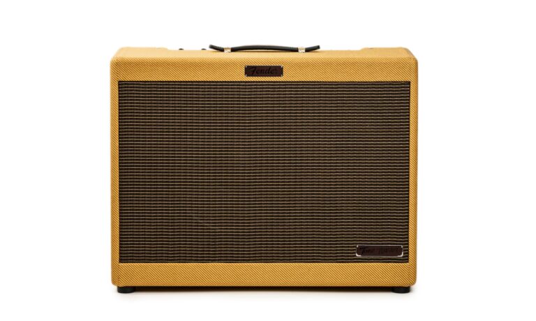 Test: Fender Tone Master FR-12 Tweed – Wie linear klingt der Tone Master-Amp mit Full-Range-Speakern? Artikelbild