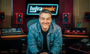 Nashville, Los Angeles, Berlin: Infrasonic Artikelbild