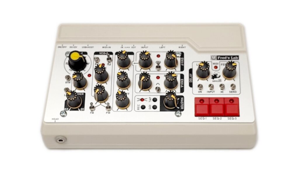 Fred’s Lab Angler (Bildquelle: Fred’s Lab)